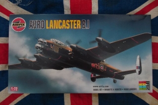 Airfix A08002  LANCASTER B.I